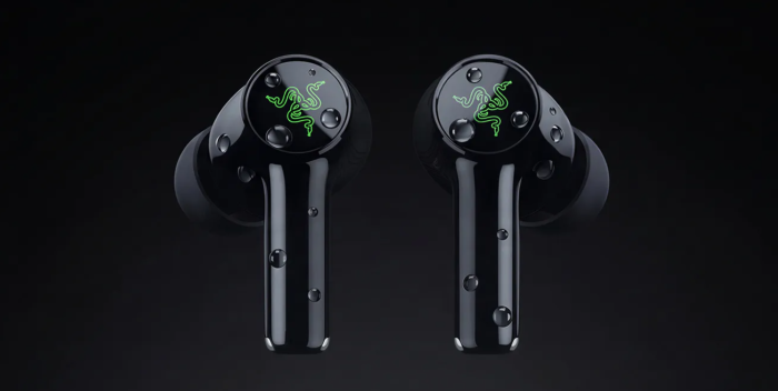 Razer Wireless Gaming Earbuds | Hammerhead V3 X HyperSpeed | Wireless