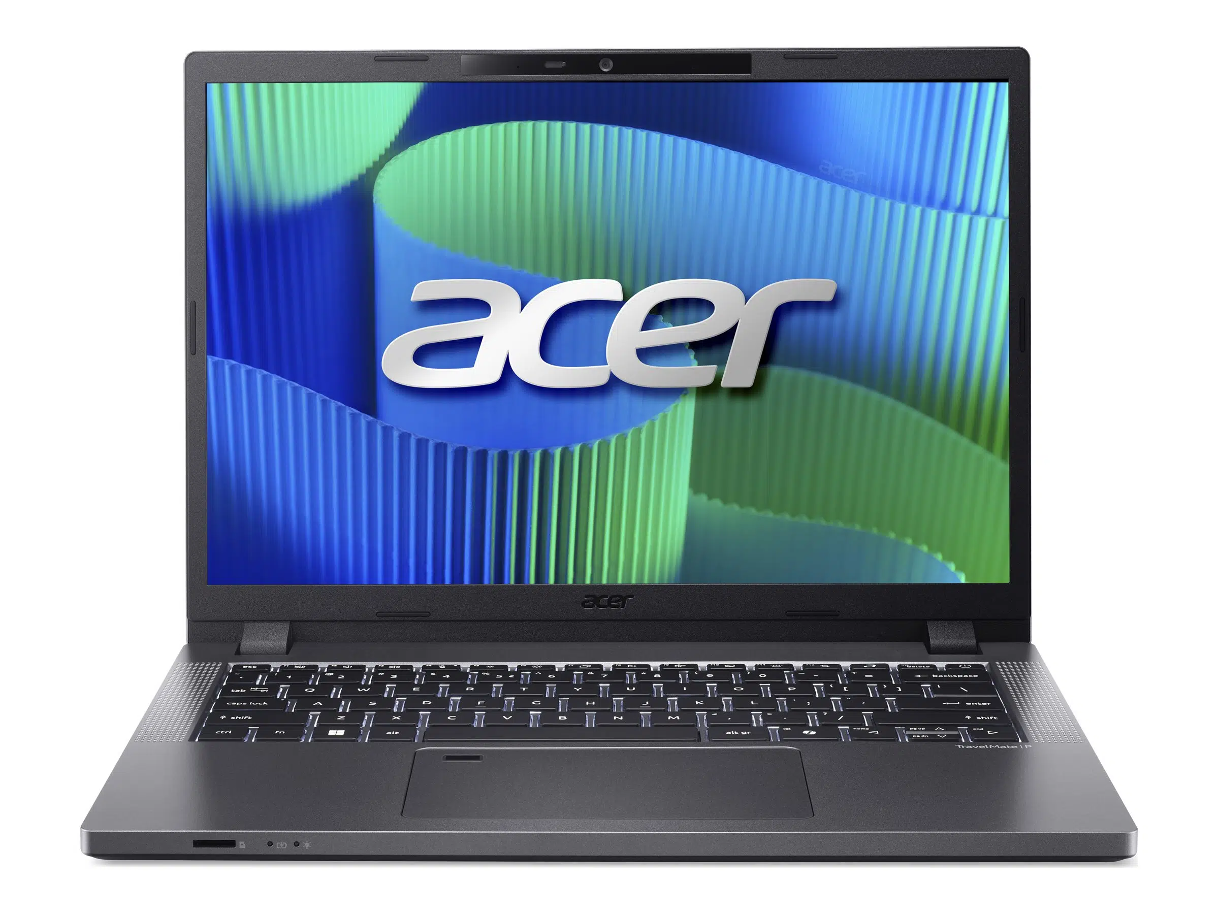 TravelMate | TMP214-55-G2-TCO-37X6 | Acer Grey | 14" | 1920 x 1200 пикселей | WUXGA | Intel Core 3 | 16 ГБ | 100U | DDR5 SDRAM | Объем SSD 512 ГБ | Intel Iris Xe Graphics | Windows 11 Pro | Язык клавиатуры английский | Подсветка клавиатуры | Гарантия 24 мес. TravelMate | TMP214-55-G2-TCO-37X6 | Acer Grey | 14" | 1920 x 1200 пикселей | WUXGA | Intel Core 3 | 16 ГБ | 100U | DDR5 SDRAM | Объем SSD 512 ГБ | Intel Iris Xe Graphics | Windows 11 Pro | Язык клавиатуры английский | Подсветка клавиатуры | Гарантия 24 мес.