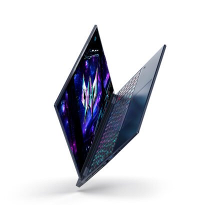 Acer | Predator Helios Neo 16S AI PHN16S-71-96S5 | Черный | 16" | OLED | WQXGA | 240 Hz | Intel Core Ultra 9 | 275HX | 32 ГБ | DDR5 | Объем SSD 1000 ГБ | NVIDIA GeForce RTX 5070 Ti | Windows 11 Home | Язык клавиатуры английский | Подсветка клавиатуры | Гарантия 24 мес.