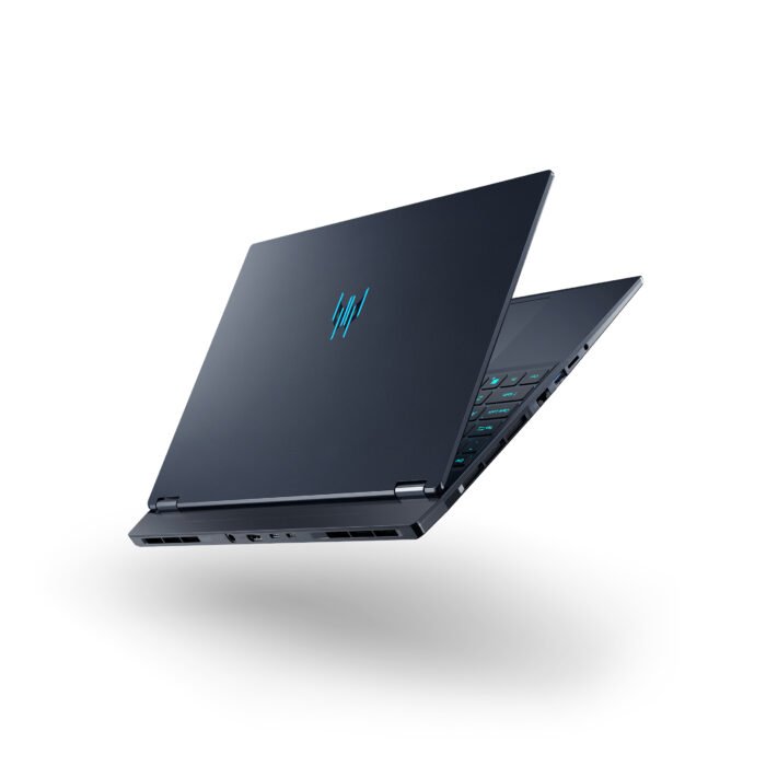 Acer | Predator Helios Neo 16S AI PHN16S-71-96S5 | Черный | 16" | OLED | WQXGA | 240 Hz | Intel Core Ultra 9 | 275HX | 32 ГБ | DDR5 | Объем SSD 1000 ГБ | NVIDIA GeForce RTX 5070 Ti | Windows 11 Home | Язык клавиатуры английский | Подсветка клавиатуры | Гарантия 24 мес.