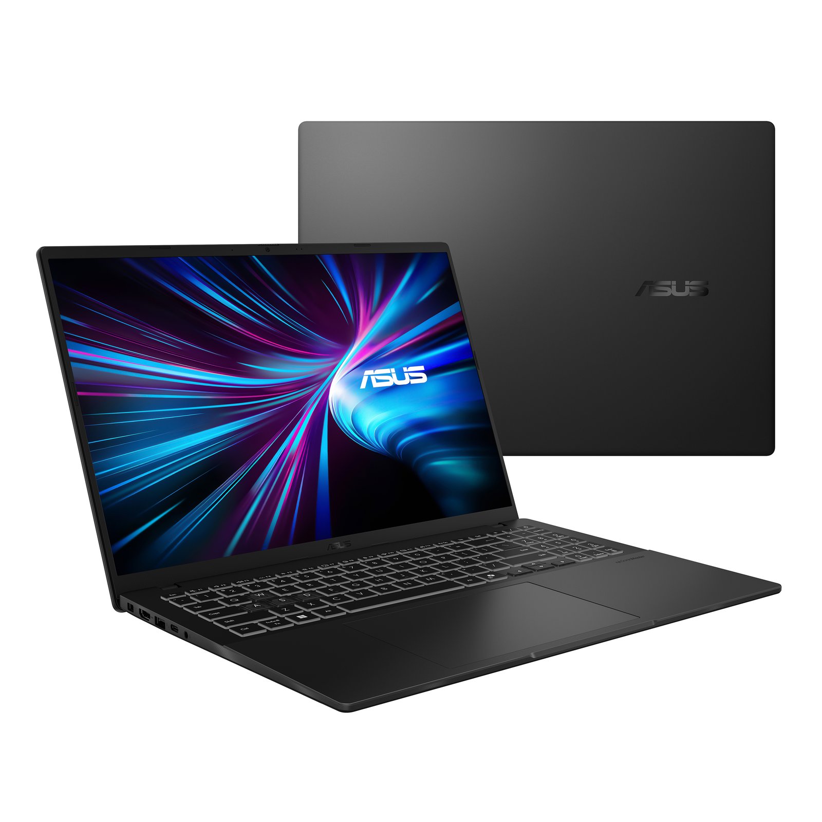 Asus | V16 V3607VM-TK184W | матовый черный | 16" | WUXGA | 1920 x 1200 пикселей | антибликовое покрытие | Intel Core 5 | 210H | 16 ГБ | DDR5 | объем SSD 1000 ГБ | NVIDIA GeForce RTX 5060 | GDDR7 | 8 ГБ | Windows 11 Home | 802.11ax | Bluetooth версии 5.3 | раскладка клавиатуры US international | подсветка клавиатуры | гарантия 24 мес. | гарантия на батарею 12 мес. Asus | V16 V3607VM-TK184W | матовый черный | 16" | WUXGA | 1920 x 1200 пикселей | антибликовое покрытие | Intel Core 5 | 210H | 16 ГБ | DDR5 | объем SSD 1000 ГБ | NVIDIA GeForce RTX 5060 | GDDR7 | 8 ГБ | Windows 11 Home | 802.11ax | Bluetooth версии 5.3 | раскладка клавиатуры US international | подсветка клавиатуры | гарантия 24 мес. | гарантия на батарею 12 мес.