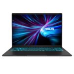 Asus | V16 V3607VM-TK184W | матовый черный | 16" | WUXGA | 1920 x 1200 пикселей | антибликовое покрытие | Intel Core 5 | 210H | 16 ГБ | DDR5 | объем SSD 1000 ГБ | NVIDIA GeForce RTX 5060 | GDDR7 | 8 ГБ | Windows 11 Home | 802.11ax | Bluetooth версии 5.3 | раскладка клавиатуры US international | подсветка клавиатуры | гарантия 24 мес. | гарантия на батарею 12 мес.