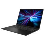 Asus | V16 V3607VM-TK184W | матовый черный | 16" | WUXGA | 1920 x 1200 пикселей | антибликовое покрытие | Intel Core 5 | 210H | 16 ГБ | DDR5 | объем SSD 1000 ГБ | NVIDIA GeForce RTX 5060 | GDDR7 | 8 ГБ | Windows 11 Home | 802.11ax | Bluetooth версии 5.3 | раскладка клавиатуры US international | подсветка клавиатуры | гарантия 24 мес. | гарантия на батарею 12 мес.