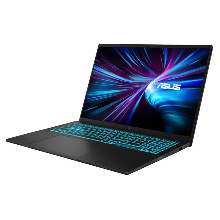 Asus | V16 V3607VM-TK184W | матовый черный | 16" | WUXGA | 1920 x 1200 пикселей | антибликовое покрытие | Intel Core 5 | 210H | 16 ГБ | DDR5 | объем SSD 1000 ГБ | NVIDIA GeForce RTX 5060 | GDDR7 | 8 ГБ | Windows 11 Home | 802.11ax | Bluetooth версии 5.3 | раскладка клавиатуры US international | подсветка клавиатуры | гарантия 24 мес. | гарантия на батарею 12 мес.