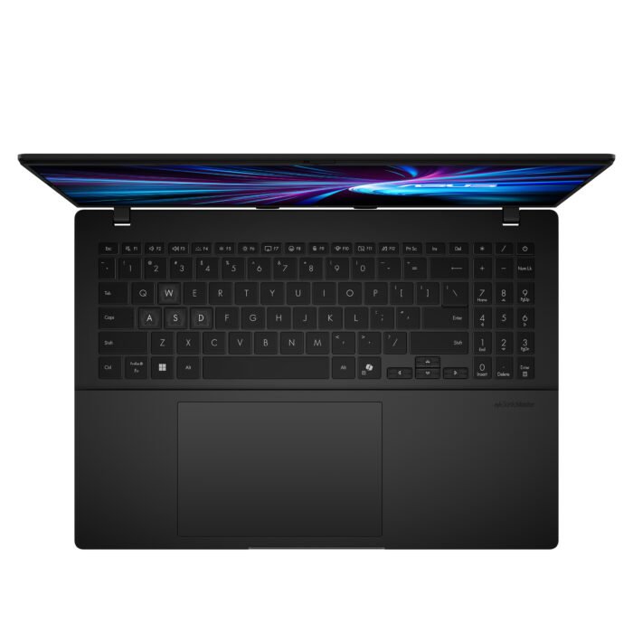 Asus | V16 V3607VM-TK184W | матовый черный | 16" | WUXGA | 1920 x 1200 пикселей | антибликовое покрытие | Intel Core 5 | 210H | 16 ГБ | DDR5 | объем SSD 1000 ГБ | NVIDIA GeForce RTX 5060 | GDDR7 | 8 ГБ | Windows 11 Home | 802.11ax | Bluetooth версии 5.3 | раскладка клавиатуры US international | подсветка клавиатуры | гарантия 24 мес. | гарантия на батарею 12 мес.