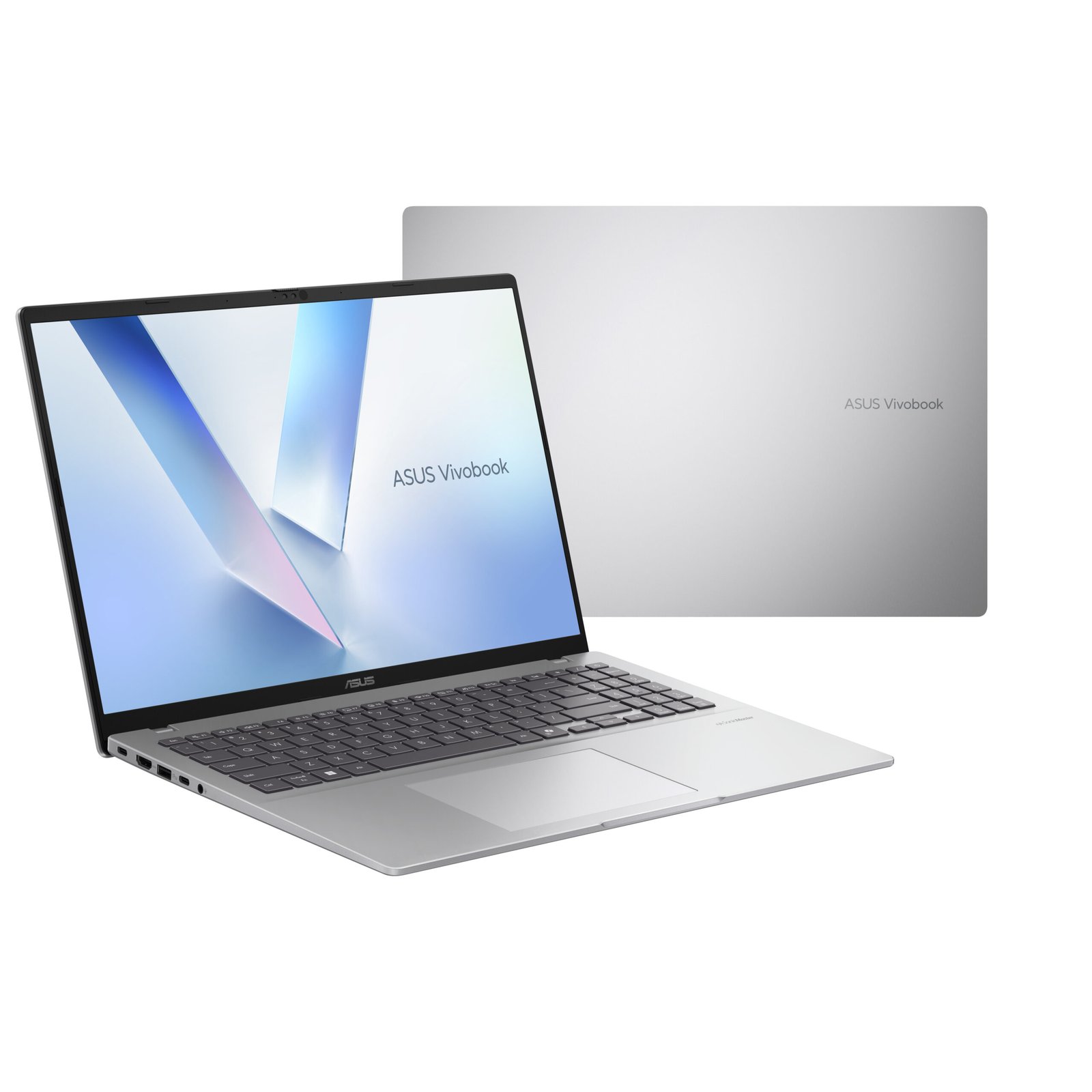 Asus Vivobook 16 M1607KA-MB279W | Cool Silver | 16" | IPS | WUXGA | 1920 x 1200 пикселей | Антибликовое покрытие | AMD Ryzen AI 5 | 330 | 16 ГБ | DDR5 | Объем SSD 512 ГБ | AMD Radeon Graphics | Windows 11 Home | 802.11ax | Bluetooth версии 5.3 | Раскладка клавиатуры US international | Подсветка клавиатуры | Гарантия 24 мес. | Гарантия на батарею 12 мес. Asus Vivobook 16 M1607KA-MB279W | Cool Silver | 16" | IPS | WUXGA | 1920 x 1200 пикселей | Антибликовое покрытие | AMD Ryzen AI 5 | 330 | 16 ГБ | DDR5 | Объем SSD 512 ГБ | AMD Radeon Graphics | Windows 11 Home | 802.11ax | Bluetooth версии 5.3 | Раскладка клавиатуры US international | Подсветка клавиатуры | Гарантия 24 мес. | Гарантия на батарею 12 мес.