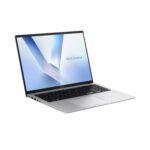 Asus Vivobook 16 M1607KA-MB279W | Cool Silver | 16" | IPS | WUXGA | 1920 x 1200 пикселей | Антибликовое покрытие | AMD Ryzen AI 5 | 330 | 16 ГБ | DDR5 | Объем SSD 512 ГБ | AMD Radeon Graphics | Windows 11 Home | 802.11ax | Bluetooth версии 5.3 | Раскладка клавиатуры US international | Подсветка клавиатуры | Гарантия 24 мес. | Гарантия на батарею 12 мес.