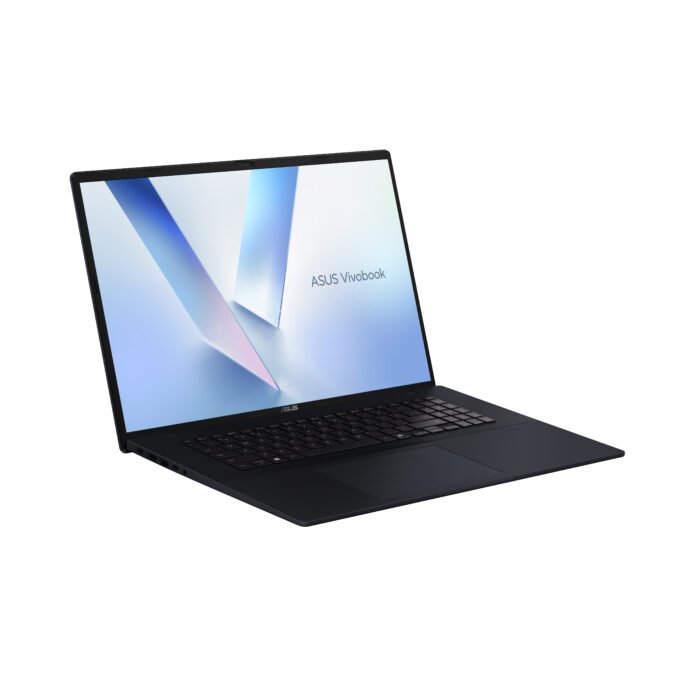 Asus Vivobook 18 M1807GA-S8130W | Quiet Blue | 18" | IPS | WUXGA | 1920 x 1200 пикселей | Антибликовое покрытие | AMD Ryzen AI 7 | 445 | 16 ГБ | DDR5 | Объём SSD 1000 ГБ | AMD Radeon Graphics | Windows 11 Home | 802.11ax | Bluetooth версии 5.4 | Раскладка клавиатуры US international | Подсветка клавиатуры | Гарантия 24 мес. | Гарантия на батарею 12 мес.