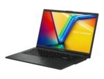 Asus Vivobook Go 15 E1504FA-BQ4956W | Mixed Black | 15,6" | IPS | FHD | 1920 x 1080 пикселей | Антибликовый | AMD Ryzen 3 | 30 | 16 ГБ | LPDDR5 | Объем SSD 512 ГБ | AMD Radeon Graphics | Windows 11 Home | 802.11ax | Bluetooth версии 5.3 | Раскладка клавиатуры US international | Подсветка клавиатуры | Гарантия 24 мес. | Гарантия на батарею 12 мес.