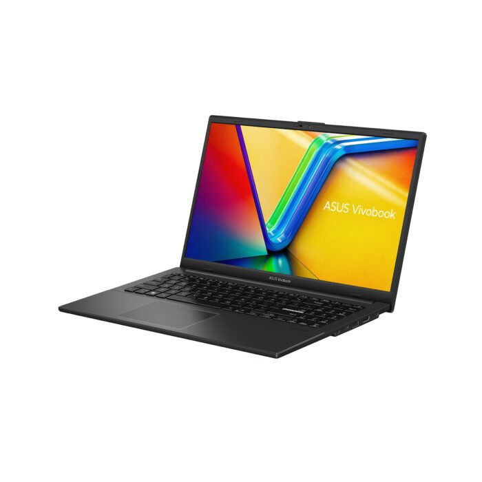 Asus Vivobook Go 15 E1504FA-BQ4956W | Mixed Black | 15,6" | IPS | FHD | 1920 x 1080 пикселей | Антибликовый | AMD Ryzen 3 | 30 | 16 ГБ | LPDDR5 | Объем SSD 512 ГБ | AMD Radeon Graphics | Windows 11 Home | 802.11ax | Bluetooth версии 5.3 | Раскладка клавиатуры US international | Подсветка клавиатуры | Гарантия 24 мес. | Гарантия на батарею 12 мес.