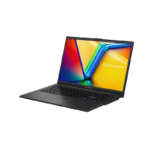 Asus Vivobook Go 15 E1504FA-KM4432W | Mixed Black | 15,6" | IPS | FHD | 1920 x 1080 пикселей | 60 Hz | Антибликовое покрытие | AMD Ryzen 5 | 40 | 16 ГБ | LPDDR5 | Объем SSD 1000 ГБ | AMD Radeon Graphics | Windows 11 Home | 802.11ax | Bluetooth версии 5.3 | Язык клавиатуры русский | Подсветка клавиатуры | Гарантия 24 мес.