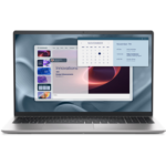 Dell Pro 15 Essential PV15250 | Платиновое серебро | 15,6" | WVA | FHD | 1920 x 1080 пикселей | Антибликовый | Intel Core i7 | i7-1355U | 16 ГБ | DDR5 | Объём SSD 512 ГБ | Intel UHD Graphics | Windows 11 Pro | 802.11ax | Язык клавиатуры английский | Подсветка клавиатуры | Гарантия 36 мес. | Гарантия на батарею 12 мес.