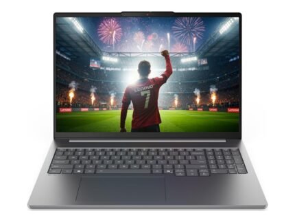 Lenovo IdeaPad Pro 5 16IPH11 Intel | Luna Grey | 16" | OLED | 2.8K | 2880 x 1800 пикселей | Глянцевый | Intel Core Ultra 7 | 356H | 32 ГБ | Распаянная LPDDR5X | Объем SSD 1000 ГБ | NVIDIA GeForce RTX 5050 | GDDR7 | 8 ГБ | Windows 11 Pro | 802.11be | Bluetooth версии 5.4 | Язык клавиатуры английский | Подсветка клавиатуры | Гарантия 24 мес. | Гарантия на батарею 12 мес.