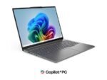 Lenovo IdeaPad Pro 5 16IPH11 Intel | Luna Grey | 16" | OLED | 2.8K | 2880 x 1800 пикселей | Глянцевый | Intel Core Ultra 7 | 356H | 32 ГБ | Распаянная LPDDR5X | Объем SSD 1000 ГБ | NVIDIA GeForce RTX 5050 | GDDR7 | 8 ГБ | Windows 11 Pro | 802.11be | Bluetooth версии 5.4 | Язык клавиатуры английский | Подсветка клавиатуры | Гарантия 24 мес. | Гарантия на батарею 12 мес.
