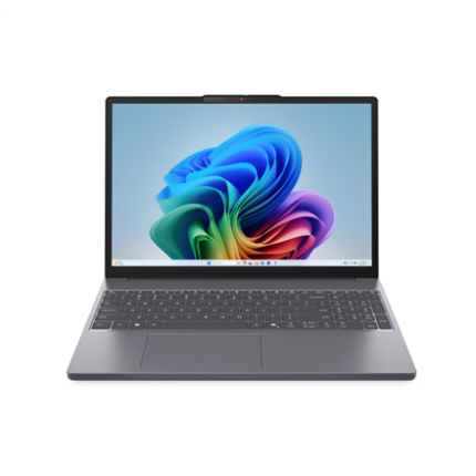 Lenovo IdeaPad Slim 3 15IWC11 Intel | Luna Grey | 15,3" | IPS | WUXGA | 1920 x 1200 пикселей | Антибликовое покрытие | Intel Core 5 | 320 | 16 ГБ | SODIMM DDR5 | Объём SSD 1000 ГБ | Intel Graphics | Windows 11 Home | 802.11ax | Bluetooth версии 5.3 | Язык клавиатуры английский | Гарантия 24 мес. | Гарантия на батарею 12 мес.
