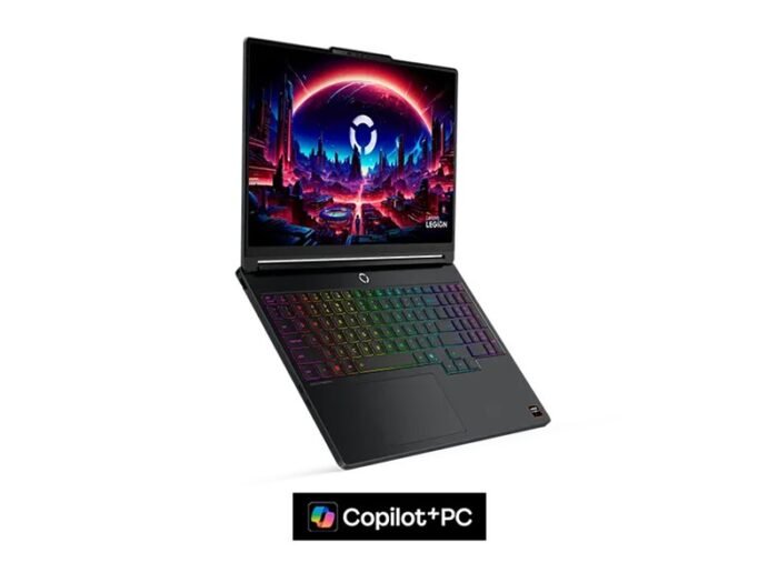 Lenovo Legion 5 15AGP1 AMD | Eclipse Black | 15,3" | OLED | WQXGA | 2560 x 1600 пикселей | Глянцевый | AMD Ryzen AI 7 | 450 | 16 ГБ | SODIMM DDR5 | Объём SSD 1000 ГБ | NVIDIA GeForce RTX 5070 | GDDR7 | 12 ГБ | Windows 11 Home | 802.11be | Bluetooth версии 5.4 | Язык клавиатуры английский | Подсветка клавиатуры | Гарантия 24 мес. | Гарантия на батарею 12 мес.