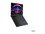 Lenovo Legion 5 15AGP1 AMD | Eclipse Black | 15,3" | OLED | WQXGA | 2560 x 1600 пикселей | Глянцевый | AMD Ryzen AI 7 | 450 | 16 ГБ | SODIMM DDR5 | Объём SSD 1000 ГБ | NVIDIA GeForce RTX 5070 | GDDR7 | 12 ГБ | Windows 11 Home | 802.11be | Bluetooth версии 5.4 | Язык клавиатуры английский | Подсветка клавиатуры | Гарантия 24 мес. | Гарантия на батарею 12 мес.