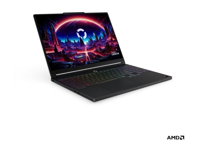 Lenovo Legion 5 15AGP1 AMD | Eclipse Black | 15,3" | OLED | WQXGA | 2560 x 1600 пикселей | Глянцевый | AMD Ryzen AI 7 | 450 | 16 ГБ | SODIMM DDR5 | Объём SSD 1000 ГБ | NVIDIA GeForce RTX 5070 | GDDR7 | 12 ГБ | Windows 11 Home | 802.11be | Bluetooth версии 5.4 | Язык клавиатуры английский | Подсветка клавиатуры | Гарантия 24 мес. | Гарантия на батарею 12 мес.