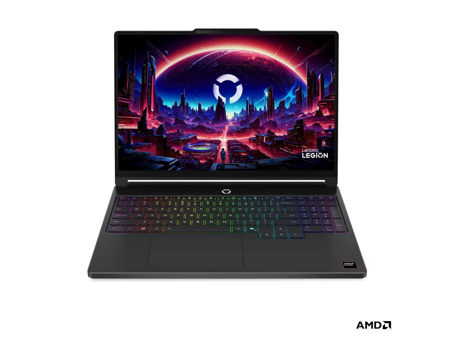 Lenovo Legion 5 15AHP11 AMD | Eclipse Black | 15,3" | OLED | WQXGA | 2560 x 1600 пикселей | Глянцевый | AMD Ryzen 7 | 250 | 16 ГБ | SODIMM DDR5 | Объем SSD 512 ГБ | NVIDIA GeForce RTX 5060 | GDDR7 | 8 ГБ | Windows 11 Home | 802.11be | Bluetooth версии 5.4 | Язык клавиатуры английский | Подсветка клавиатуры | Гарантия 24 мес. | Гарантия на батарею 12 мес. Lenovo Legion 5 15AHP11 AMD | Eclipse Black | 15,3" | OLED | WQXGA | 2560 x 1600 пикселей | Глянцевый | AMD Ryzen 7 | 250 | 16 ГБ | SODIMM DDR5 | Объем SSD 512 ГБ | NVIDIA GeForce RTX 5060 | GDDR7 | 8 ГБ | Windows 11 Home | 802.11be | Bluetooth версии 5.4 | Язык клавиатуры английский | Подсветка клавиатуры | Гарантия 24 мес. | Гарантия на батарею 12 мес.