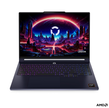 Lenovo Legion 7 16AGP11 AMD | Nebula | 16" | OLED | WQXGA | 2560 x 1600 пикселей | Глянцевый | AMD Ryzen AI 7 | 450 | 32 ГБ | Распаянная LPDDR5X | Объем SSD 1000 ГБ | NVIDIA GeForce RTX 5060 | GDDR7 | 8 ГБ | Windows 11 Домашняя | 802.11be | Bluetooth версии 5.4 | Язык клавиатуры английский | Подсветка клавиатуры | Гарантия 24 мес. | Гарантия на батарею 12 мес.