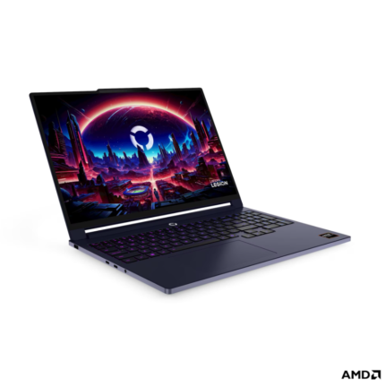 Lenovo Legion 7 16AGP11 AMD | Nebula | 16" | OLED | WQXGA | 2560 x 1600 пикселей | Глянцевый | AMD Ryzen AI 7 | 450 | 32 ГБ | Распаянная LPDDR5X | Объем SSD 1000 ГБ | NVIDIA GeForce RTX 5060 | GDDR7 | 8 ГБ | Windows 11 Домашняя | 802.11be | Bluetooth версии 5.4 | Язык клавиатуры английский | Подсветка клавиатуры | Гарантия 24 мес. | Гарантия на батарею 12 мес.