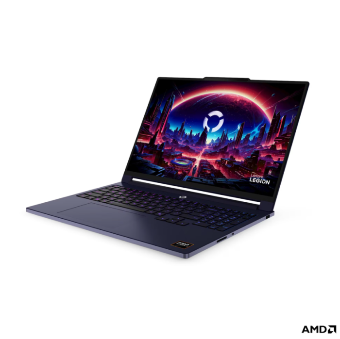 Lenovo Legion 7 16AGP11 AMD | Nebula | 16" | OLED | WQXGA | 2560 x 1600 пикселей | Глянцевый | AMD Ryzen AI 7 | 450 | 32 ГБ | Распаянная LPDDR5X | Объем SSD 1000 ГБ | NVIDIA GeForce RTX 5060 | GDDR7 | 8 ГБ | Windows 11 Домашняя | 802.11be | Bluetooth версии 5.4 | Язык клавиатуры английский | Подсветка клавиатуры | Гарантия 24 мес. | Гарантия на батарею 12 мес.