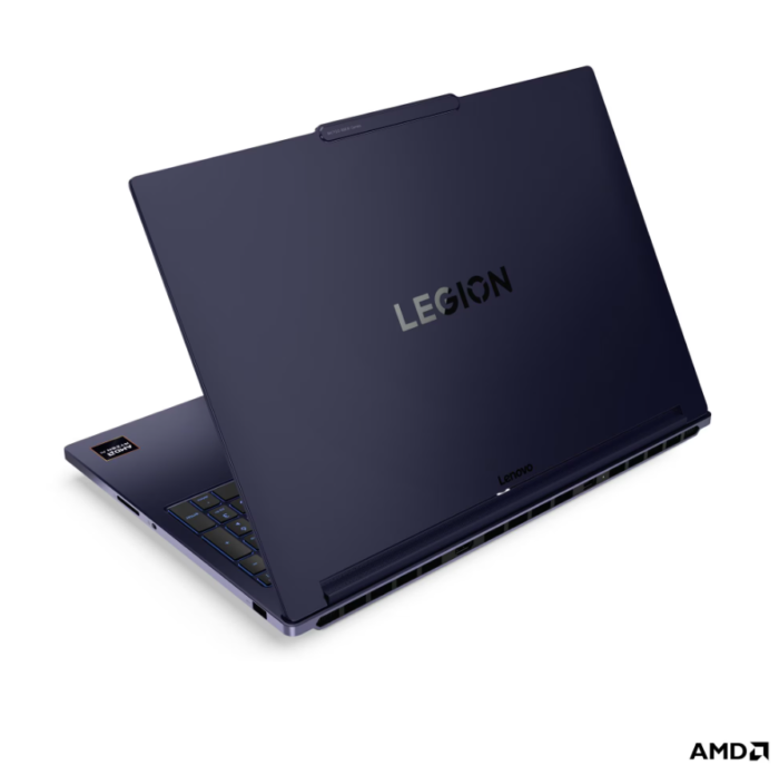 Lenovo Legion 7 16AGP11 AMD | Nebula | 16" | OLED | WQXGA | 2560 x 1600 пикселей | Глянцевый | AMD Ryzen AI 7 | 450 | 32 ГБ | Распаянная LPDDR5X | Объем SSD 1000 ГБ | NVIDIA GeForce RTX 5060 | GDDR7 | 8 ГБ | Windows 11 Домашняя | 802.11be | Bluetooth версии 5.4 | Язык клавиатуры английский | Подсветка клавиатуры | Гарантия 24 мес. | Гарантия на батарею 12 мес.