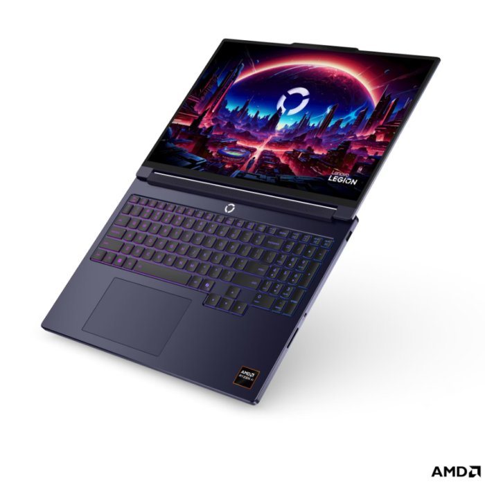 Lenovo Legion 7 16AGP11 AMD | Nebula | 16" | OLED | WQXGA | 2560 x 1600 пикселей | Глянцевый | AMD Ryzen AI 7 | 450 | 32 ГБ | Распаянная LPDDR5X | Объем SSD 1000 ГБ | NVIDIA GeForce RTX 5060 | GDDR7 | 8 ГБ | Windows 11 Домашняя | 802.11be | Bluetooth версии 5.4 | Язык клавиатуры английский | Подсветка клавиатуры | Гарантия 24 мес. | Гарантия на батарею 12 мес.
