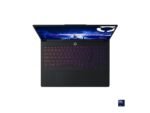 Lenovo Legion Pro 7 16IAX10H | Eclipse Black | 16" | OLED | WQXGA | 2560 x 1600 пикселей | Глянцевый | Intel Core Ultra 9 | 290HX | 32 (2x16 ГБ) ГБ | CSODIMM DDR5 | Объём SSD 1000 ГБ | NVIDIA GeForce RTX 5070 Ti | GDDR7 | 12 ГБ | Windows 11 Home | 802.11be | Bluetooth версии 5.4 | Язык клавиатуры английский | Подсветка клавиатуры | Гарантия 24 мес. | Гарантия на батарею 12 мес.