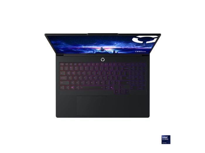 Lenovo Legion Pro 7 16IAX10H | Eclipse Black | 16" | OLED | WQXGA | 2560 x 1600 пикселей | Глянцевый | Intel Core Ultra 9 | 290HX | 32 (2x16 ГБ) ГБ | CSODIMM DDR5 | Объём SSD 1000 ГБ | NVIDIA GeForce RTX 5070 Ti | GDDR7 | 12 ГБ | Windows 11 Home | 802.11be | Bluetooth версии 5.4 | Язык клавиатуры английский | Подсветка клавиатуры | Гарантия 24 мес. | Гарантия на батарею 12 мес.