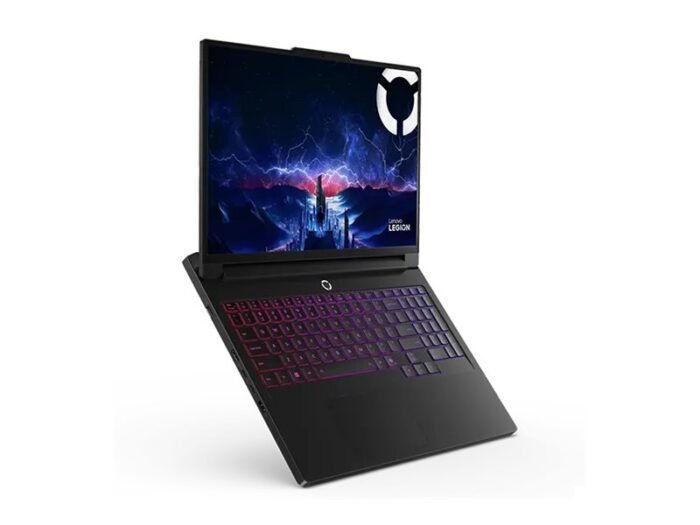 Lenovo Legion Pro 7 16IAX10H Intel | Eclipse Black | 16" | OLED | WQXGA | 2560 x 1600 пикселей | Глянцевый | Intel Core Ultra 9 | 290HX Plus | 64 (2x32 ГБ) ГБ | CSODIMM DDR5 | Объём SSD 1000 ГБ | NVIDIA GeForce RTX 5080 | GDDR7 | 16 ГБ | Windows 11 Home | 802.11be | Bluetooth версии 5.4 | Язык клавиатуры английский | Подсветка клавиатуры | Гарантия 24 мес. | Гарантия на батарею 12 мес.
