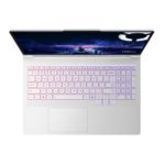 Lenovo Legion Pro 7 16IAX10H Intel | Ледниково-белый | 16" | OLED | WQXGA | 2560 x 1600 пикселей | Глянцевый | Intel Core Ultra 9 | 290HX Plus | 64 (2x32 ГБ) ГБ | CSODIMM DDR5 | Объём SSD 2000 ГБ | NVIDIA GeForce RTX 5090 | GDDR7 | 24 ГБ | Windows 11 Home | 802.11be | Bluetooth версии 5.4 | Раскладка клавиатуры Nordic | Подсветка клавиатуры | Гарантия 24 мес. | Гарантия на батарею 12 мес.