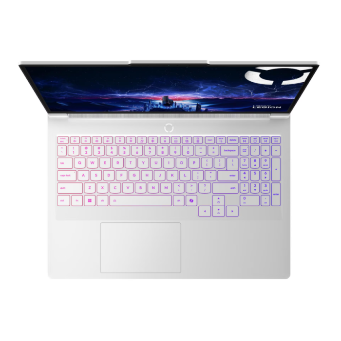 Lenovo Legion Pro 7 16IAX10H Intel | Ледниково-белый | 16" | OLED | WQXGA | 2560 x 1600 пикселей | Глянцевый | Intel Core Ultra 9 | 290HX Plus | 64 (2x32 ГБ) ГБ | CSODIMM DDR5 | Объём SSD 2000 ГБ | NVIDIA GeForce RTX 5090 | GDDR7 | 24 ГБ | Windows 11 Home | 802.11be | Bluetooth версии 5.4 | Раскладка клавиатуры Nordic | Подсветка клавиатуры | Гарантия 24 мес. | Гарантия на батарею 12 мес.