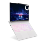 Lenovo Legion Pro 7 16IAX10H Intel | Ледниково-белый | 16" | OLED | WQXGA | 2560 x 1600 пикселей | Глянцевый | Intel Core Ultra 9 | 290HX Plus | 64 (2x32 ГБ) ГБ | CSODIMM DDR5 | Объём SSD 2000 ГБ | NVIDIA GeForce RTX 5090 | GDDR7 | 24 ГБ | Windows 11 Home | 802.11be | Bluetooth версии 5.4 | Раскладка клавиатуры Nordic | Подсветка клавиатуры | Гарантия 24 мес. | Гарантия на батарею 12 мес.