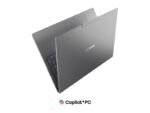 Lenovo Pro 5 16IPH11 Intel | IdeaPad Luna Grey | 16" | OLED | 2.8K | 2880 x 1800 пикселей | Глянцевый | Intel Core Ultra 7 | 356H | 32 ГБ | Распаянная LPDDR5X | Объём SSD 1000 ГБ | NVIDIA GeForce RTX 5050 | GDDR7 | 8 ГБ | Windows 11 Pro | 802.11be | Bluetooth версии 5.4 | Раскладка клавиатуры Nordic | Подсветка клавиатуры | Гарантия 24 мес. | Гарантия на батарею 12 мес.