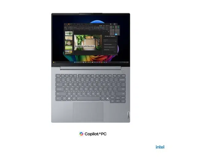 Lenovo ThinkBook 14 G9 IPL Intel | Арктический серый | 14" | IPS | WUXGA | 1920 x 1200 пикселей | Антибликовое покрытие | Intel Core Ultra 5 | 325 | 16 ГБ | SODIMM DDR5 | Объём SSD 512 ГБ | Intel Graphics | Windows 11 Pro | 802.11be | Bluetooth версии 5.4 | Раскладка клавиатуры Nordic | Подсветка клавиатуры | Гарантия 24 мес. | Гарантия на батарею 12 мес.