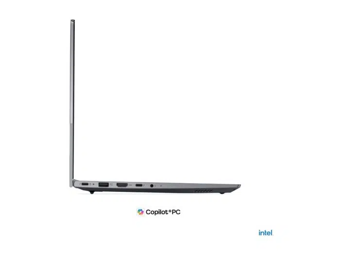 Lenovo ThinkBook 14 G9 IPL Intel | Арктический серый | 14" | IPS | WUXGA | 1920 x 1200 пикселей | Антибликовое покрытие | Intel Core Ultra 5 | 325 | 16 ГБ | SODIMM DDR5 | Объём SSD 512 ГБ | Intel Graphics | Windows 11 Pro | 802.11be | Bluetooth версии 5.4 | Раскладка клавиатуры Nordic | Подсветка клавиатуры | Гарантия 24 мес. | Гарантия на батарею 12 мес.