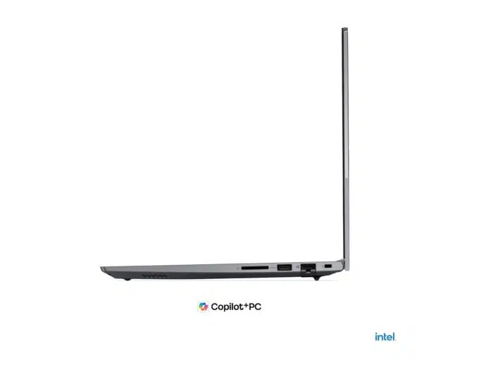 Lenovo ThinkBook 14 G9 IPL Intel | Арктический серый | 14" | IPS | WUXGA | 1920 x 1200 пикселей | Антибликовое покрытие | Intel Core Ultra 5 | 325 | 16 ГБ | SODIMM DDR5 | Объём SSD 512 ГБ | Intel Graphics | Windows 11 Pro | 802.11be | Bluetooth версии 5.4 | Раскладка клавиатуры Nordic | Подсветка клавиатуры | Гарантия 24 мес. | Гарантия на батарею 12 мес.