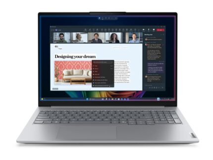 Lenovo ThinkBook 16 G9 IPL Intel | Арктический серый | 16" | IPS | WUXGA | 1920 x 1200 пикселей | Антибликовый | Intel Core Ultra 5 | 325 | 16 ГБ | SODIMM DDR5 | Объём SSD 512 ГБ | Intel Graphics | Windows 11 Pro | 802.11be | Bluetooth версии 5.4 | Раскладка клавиатуры Nordic | Подсветка клавиатуры | Гарантия 24 мес. | Гарантия на батарею 12 мес.