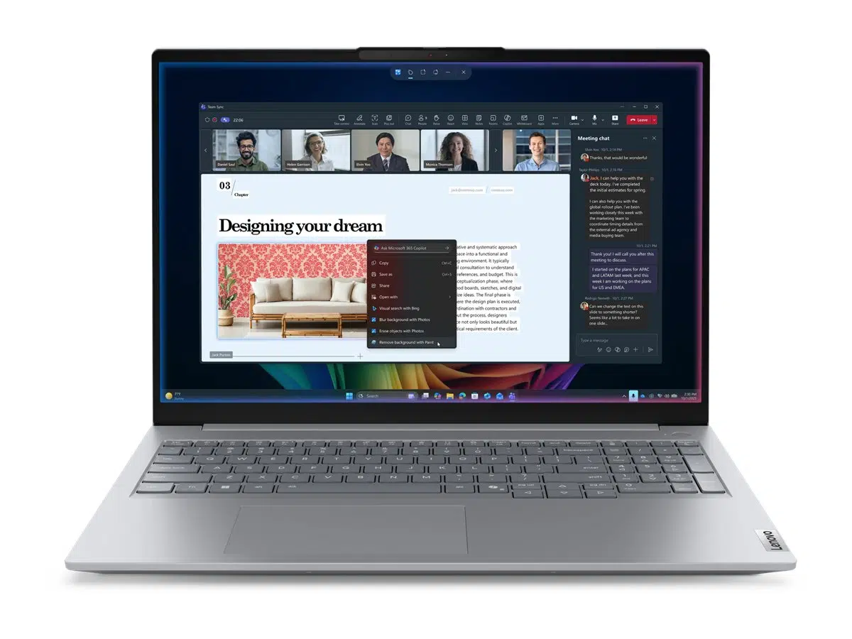 Lenovo ThinkBook 16 G9 IPL Intel | Арктический серый | 16" | IPS | WUXGA | 1920 x 1200 пикселей | Антибликовый | Intel Core Ultra 5 | 325 | 16 ГБ | SODIMM DDR5 | Объём SSD 512 ГБ | Intel Graphics | Windows 11 Pro | 802.11be | Bluetooth версии 5.4 | Раскладка клавиатуры Nordic | Подсветка клавиатуры | Гарантия 24 мес. | Гарантия на батарею 12 мес. Lenovo ThinkBook 16 G9 IPL Intel | Арктический серый | 16" | IPS | WUXGA | 1920 x 1200 пикселей | Антибликовый | Intel Core Ultra 5 | 325 | 16 ГБ | SODIMM DDR5 | Объём SSD 512 ГБ | Intel Graphics | Windows 11 Pro | 802.11be | Bluetooth версии 5.4 | Раскладка клавиатуры Nordic | Подсветка клавиатуры | Гарантия 24 мес. | Гарантия на батарею 12 мес.