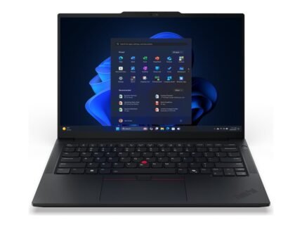 Lenovo ThinkPad E14 G7 Intel | Чёрный | 14" | IPS | WUXGA | 1920 x 1200 пикселей | Антибликовый | Intel Core Ultra 7 | 258V | 32 ГБ | Распаянная LPDDR5x | Объём SSD 512 ГБ | Intel Arc Graphics 140V | Windows 11 Pro | 802.11ax | Bluetooth версии 5.3 | Язык клавиатуры английский | Подсветка клавиатуры | Гарантия 36 мес. | Гарантия на батарею 12 мес.