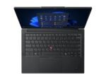 Lenovo ThinkPad E14 G7 Intel | Чёрный | 14" | IPS | WUXGA | 1920 x 1200 пикселей | Антибликовый | Intel Core Ultra 7 | 258V | 32 ГБ | Распаянная LPDDR5x | Объём SSD 512 ГБ | Intel Arc Graphics 140V | Windows 11 Pro | 802.11ax | Bluetooth версии 5.3 | Язык клавиатуры английский | Подсветка клавиатуры | Гарантия 36 мес. | Гарантия на батарею 12 мес.