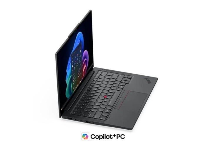 Lenovo ThinkPad E14 G7 Intel | Чёрный | 14" | IPS | WUXGA | 1920 x 1200 пикселей | Антибликовый | Intel Core Ultra 7 | 258V | 32 ГБ | Распаянная LPDDR5x | Объём SSD 512 ГБ | Intel Arc Graphics 140V | Windows 11 Pro | 802.11ax | Bluetooth версии 5.3 | Язык клавиатуры английский | Подсветка клавиатуры | Гарантия 36 мес. | Гарантия на батарею 12 мес.