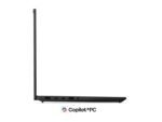 Lenovo ThinkPad E14 G7 Intel | Чёрный | 14" | IPS | WUXGA | 1920 x 1200 пикселей | Антибликовый | Intel Core Ultra 7 | 258V | 32 ГБ | Распаянная LPDDR5x | Объём SSD 512 ГБ | Intel Arc Graphics 140V | Windows 11 Pro | 802.11ax | Bluetooth версии 5.3 | Язык клавиатуры английский | Подсветка клавиатуры | Гарантия 36 мес. | Гарантия на батарею 12 мес.