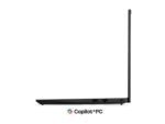 Lenovo ThinkPad E14 G7 Intel | Чёрный | 14" | IPS | WUXGA | 1920 x 1200 пикселей | Антибликовый | Intel Core Ultra 7 | 258V | 32 ГБ | Распаянная LPDDR5x | Объём SSD 512 ГБ | Intel Arc Graphics 140V | Windows 11 Pro | 802.11ax | Bluetooth версии 5.3 | Язык клавиатуры английский | Подсветка клавиатуры | Гарантия 36 мес. | Гарантия на батарею 12 мес.