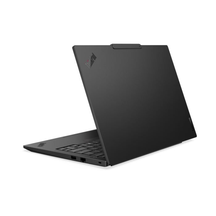 Lenovo ThinkPad E14 G7 Intel | Чёрный | 14" | IPS | WUXGA | 1920 x 1200 пикселей | Антибликовый | Intel Core Ultra 7 | 258V | 32 ГБ | Распаянная LPDDR5x | Объём SSD 512 ГБ | Intel Arc Graphics 140V | Windows 11 Pro | 802.11ax | Bluetooth версии 5.3 | Язык клавиатуры английский | Подсветка клавиатуры | Гарантия 36 мес. | Гарантия на батарею 12 мес.