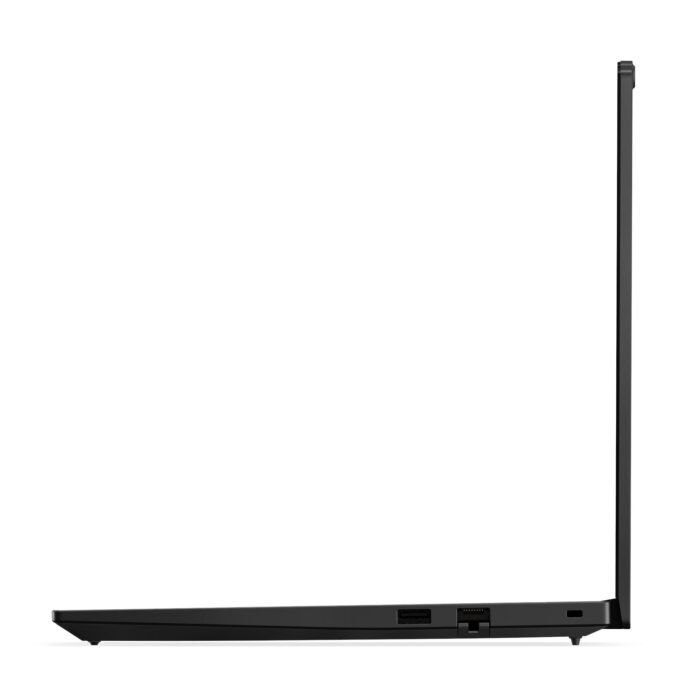 Lenovo ThinkPad E14 G7 Intel | Чёрный | 14" | IPS | WUXGA | 1920 x 1200 пикселей | Антибликовый | Intel Core Ultra 7 | 258V | 32 ГБ | Распаянная LPDDR5x | Объём SSD 512 ГБ | Intel Arc Graphics 140V | Windows 11 Pro | 802.11ax | Bluetooth версии 5.3 | Язык клавиатуры английский | Подсветка клавиатуры | Гарантия 36 мес. | Гарантия на батарею 12 мес.