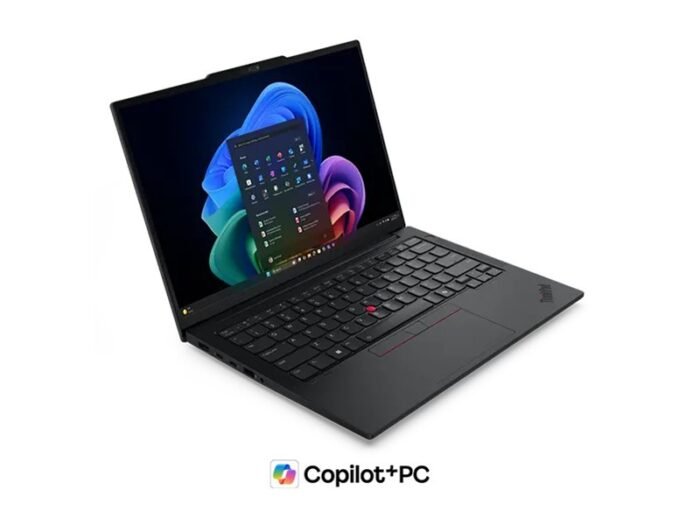 Lenovo ThinkPad E14 G7 Intel | Чёрный | 14" | IPS | WUXGA | 1920 x 1200 пикселей | Антибликовый | Intel Core Ultra 7 | 258V | 32 ГБ | Распаянная LPDDR5x | Объём SSD 512 ГБ | Intel Arc Graphics 140V | Windows 11 Pro | 802.11ax | Bluetooth версии 5.3 | Язык клавиатуры английский | Подсветка клавиатуры | Гарантия 36 мес. | Гарантия на батарею 12 мес.