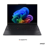 Lenovo ThinkPad L16 G3 AMD | Черный | 16" | IPS | WUXGA | 1920 x 1200 пикселей | Антибликовый | AMD Ryzen AI 5 | 430 | 16 ГБ | SODIMM DDR5 | Объем SSD 512 ГБ | AMD Radeon 840M Graphics | Windows 11 Pro | 802.11be | Bluetooth версии 5.4 | Возможность апгрейда до 4G | Раскладка клавиатуры Nordic | Подсветка клавиатуры | Гарантия 36 мес. | Гарантия на батарею 12 мес.