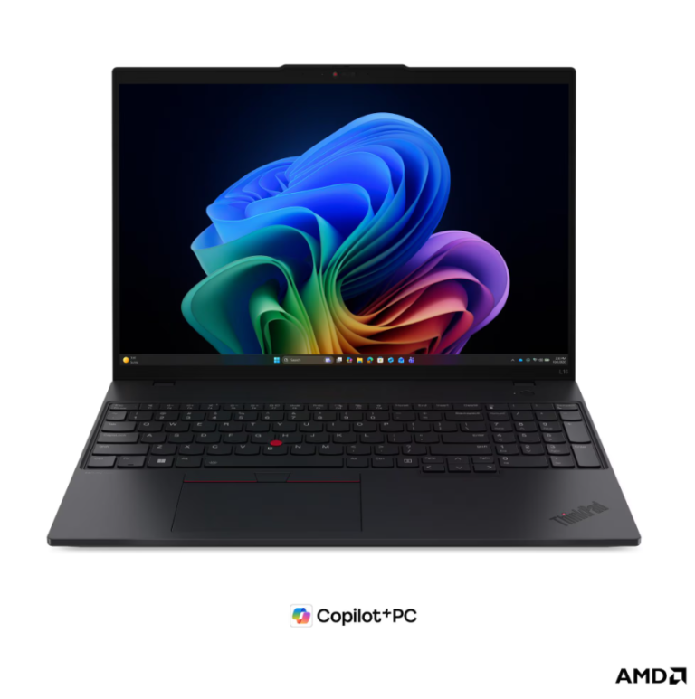 Lenovo ThinkPad L16 G3 AMD | Черный | 16" | IPS | WUXGA | 1920 x 1200 пикселей | Антибликовый | AMD Ryzen AI 5 | 430 | 16 ГБ | SODIMM DDR5 | Объем SSD 512 ГБ | AMD Radeon 840M Graphics | Windows 11 Pro | 802.11be | Bluetooth версии 5.4 | Возможность апгрейда до 4G | Раскладка клавиатуры Nordic | Подсветка клавиатуры | Гарантия 36 мес. | Гарантия на батарею 12 мес.